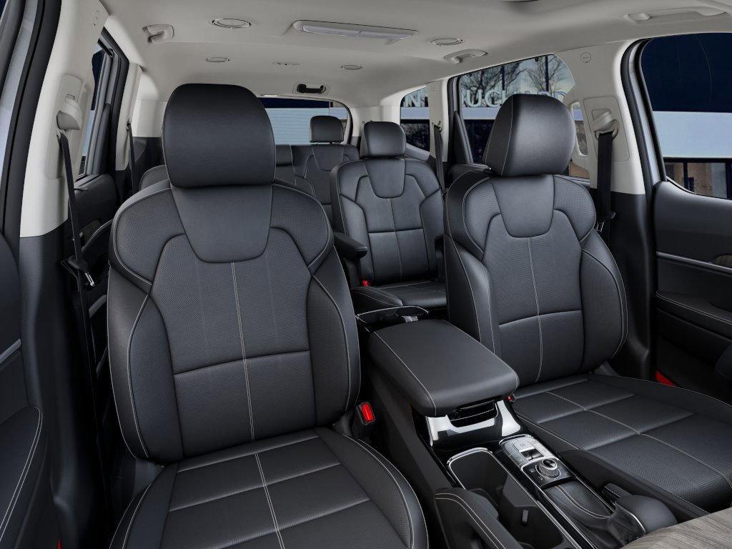 new 2025 Kia Telluride car, priced at $47,025