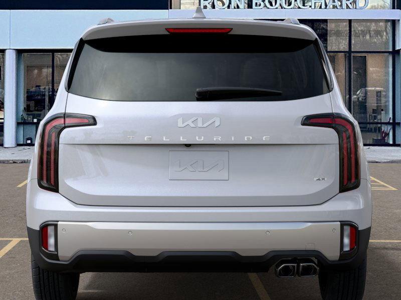 new 2025 Kia Telluride car, priced at $47,025