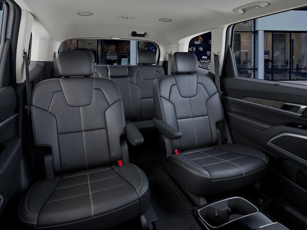 new 2025 Kia Telluride car, priced at $47,025
