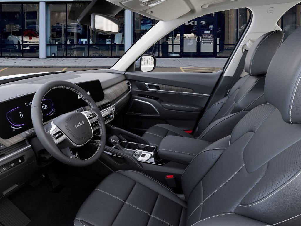 new 2025 Kia Telluride car, priced at $47,025