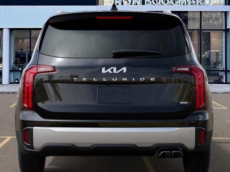 new 2025 Kia Telluride car, priced at $43,525