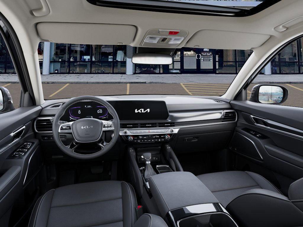 new 2025 Kia Telluride car, priced at $43,525
