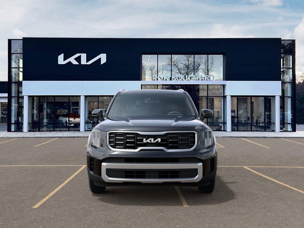 new 2025 Kia Telluride car, priced at $43,525