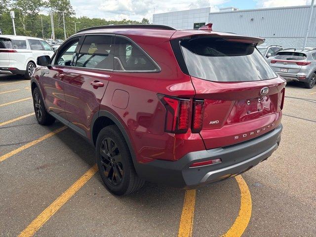 used 2021 Kia Sorento car, priced at $23,990