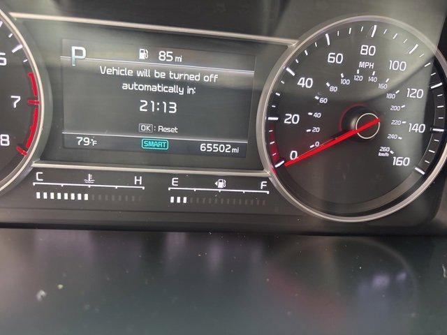 used 2021 Kia Sorento car, priced at $23,990