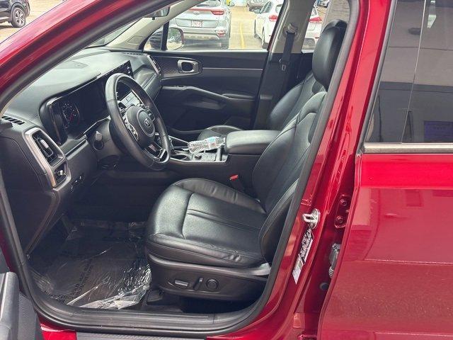 used 2021 Kia Sorento car, priced at $23,990