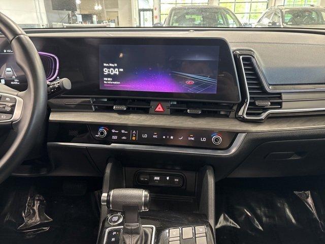 used 2023 Kia Sportage car, priced at $27,291