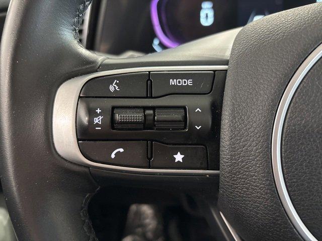 used 2023 Kia Sportage car, priced at $27,291
