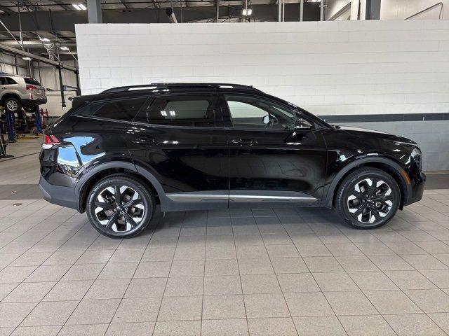 used 2023 Kia Sportage car, priced at $27,291