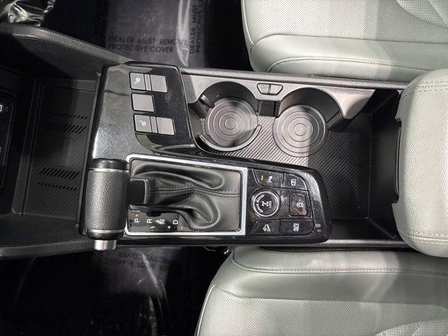 used 2023 Kia Sportage car, priced at $27,291