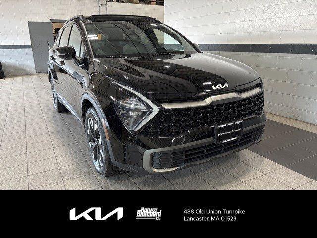 used 2023 Kia Sportage car, priced at $27,291