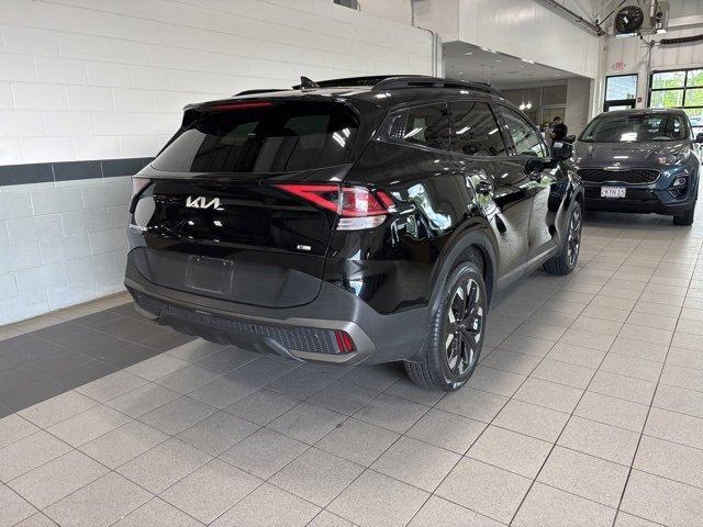 used 2023 Kia Sportage car, priced at $27,291