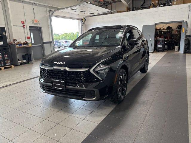 used 2023 Kia Sportage car, priced at $27,291