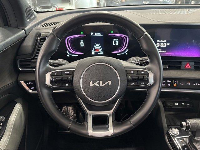 used 2023 Kia Sportage car, priced at $27,291