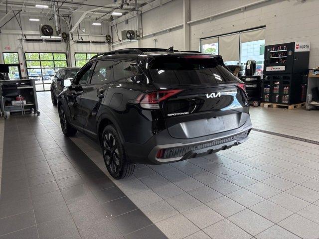 used 2023 Kia Sportage car, priced at $27,291