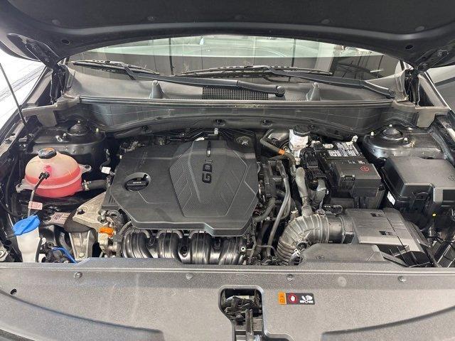 used 2023 Kia Sportage car, priced at $27,291