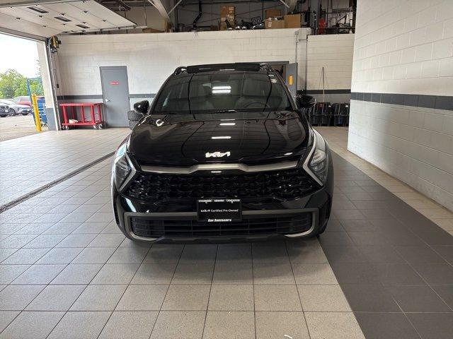 used 2023 Kia Sportage car, priced at $27,291