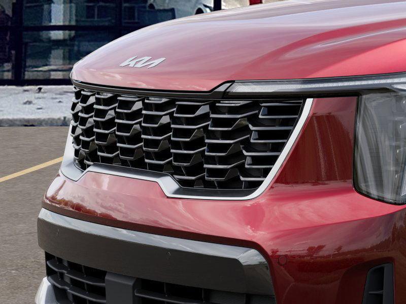 new 2025 Kia Sorento car, priced at $39,025