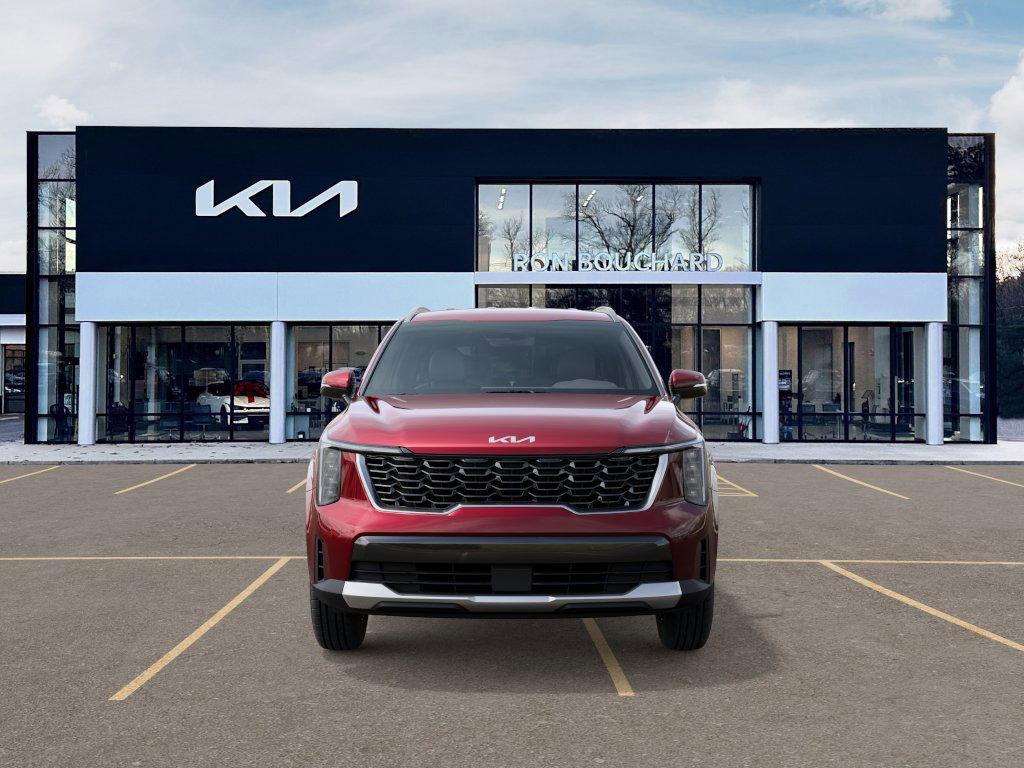 new 2025 Kia Sorento car, priced at $39,025