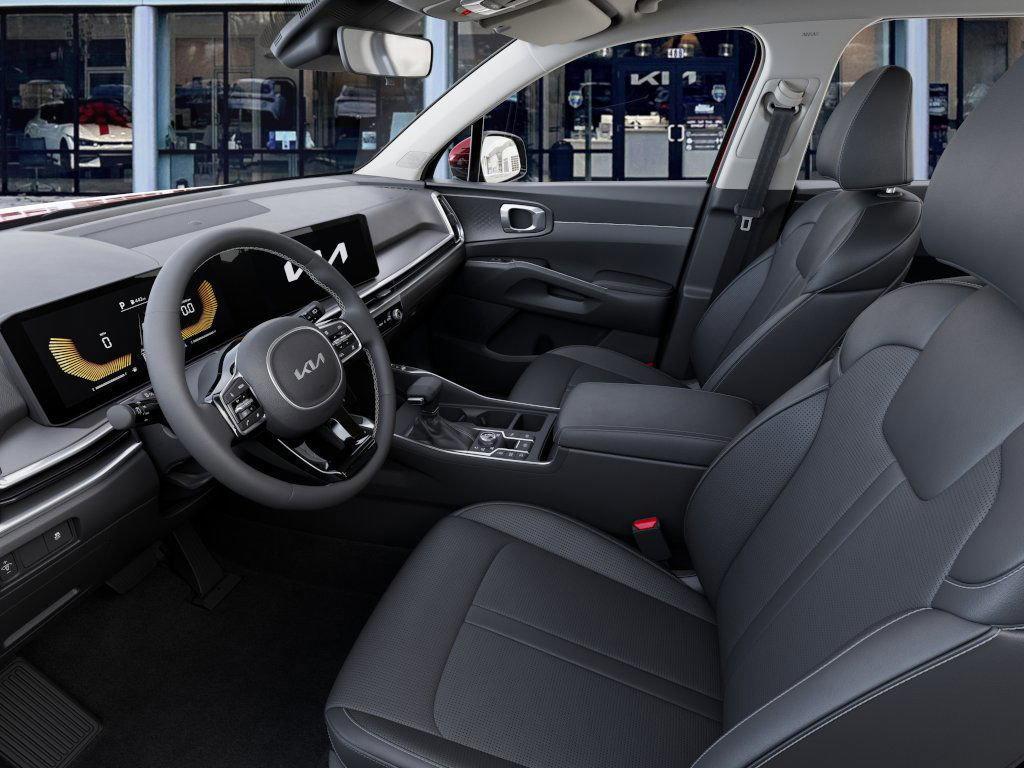 new 2025 Kia Sorento car, priced at $39,025
