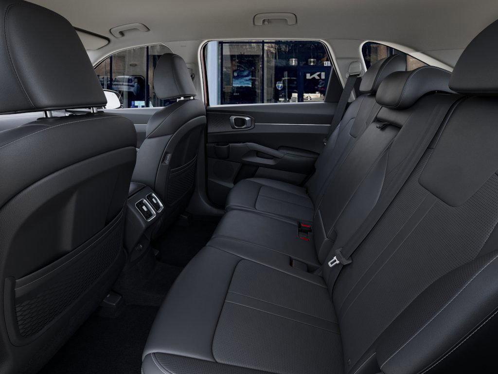 new 2025 Kia Sorento car, priced at $39,025