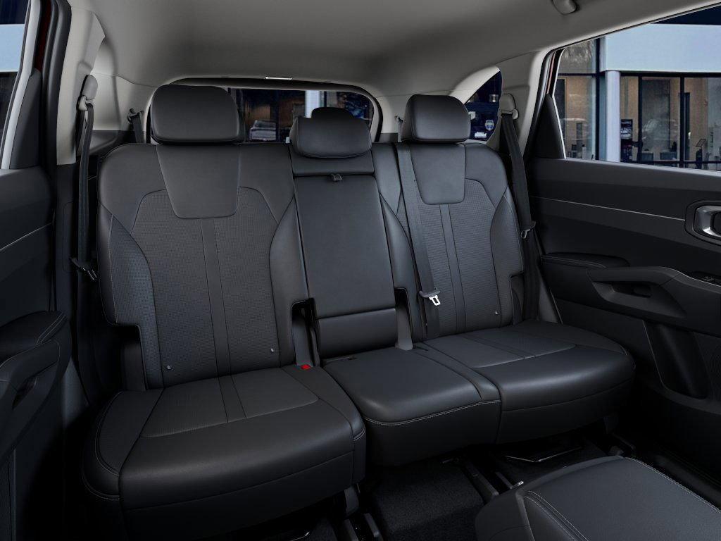 new 2025 Kia Sorento car, priced at $39,025