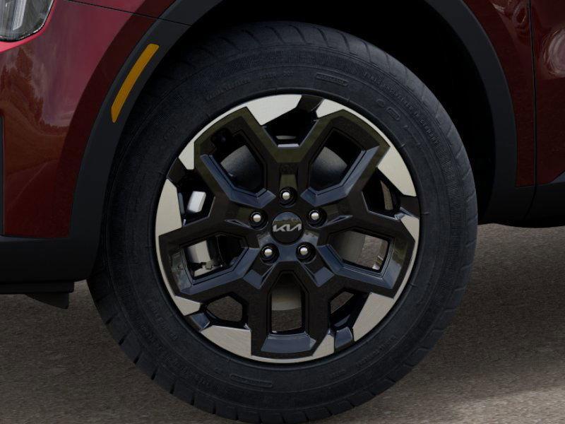 new 2025 Kia Sorento car, priced at $39,025
