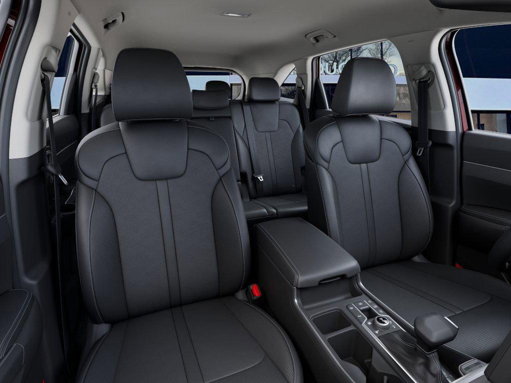 new 2025 Kia Sorento car, priced at $39,025