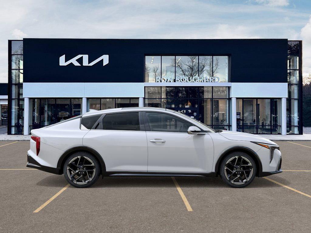 new 2025 Kia K4 car, priced at $27,835