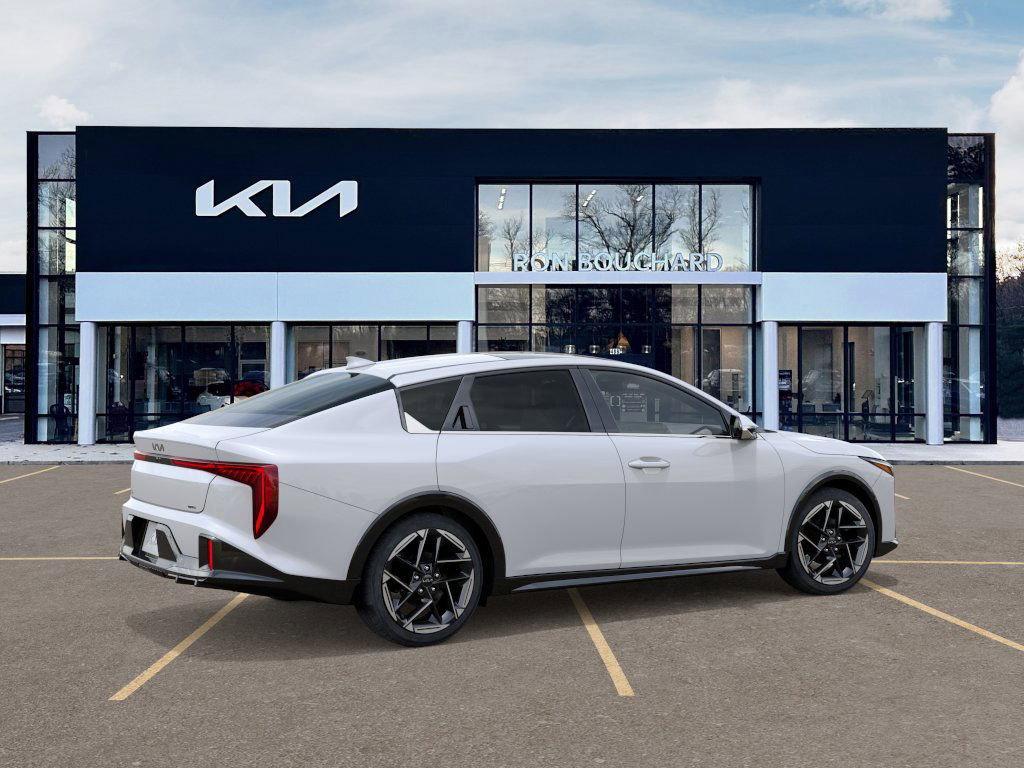 new 2025 Kia K4 car, priced at $27,835
