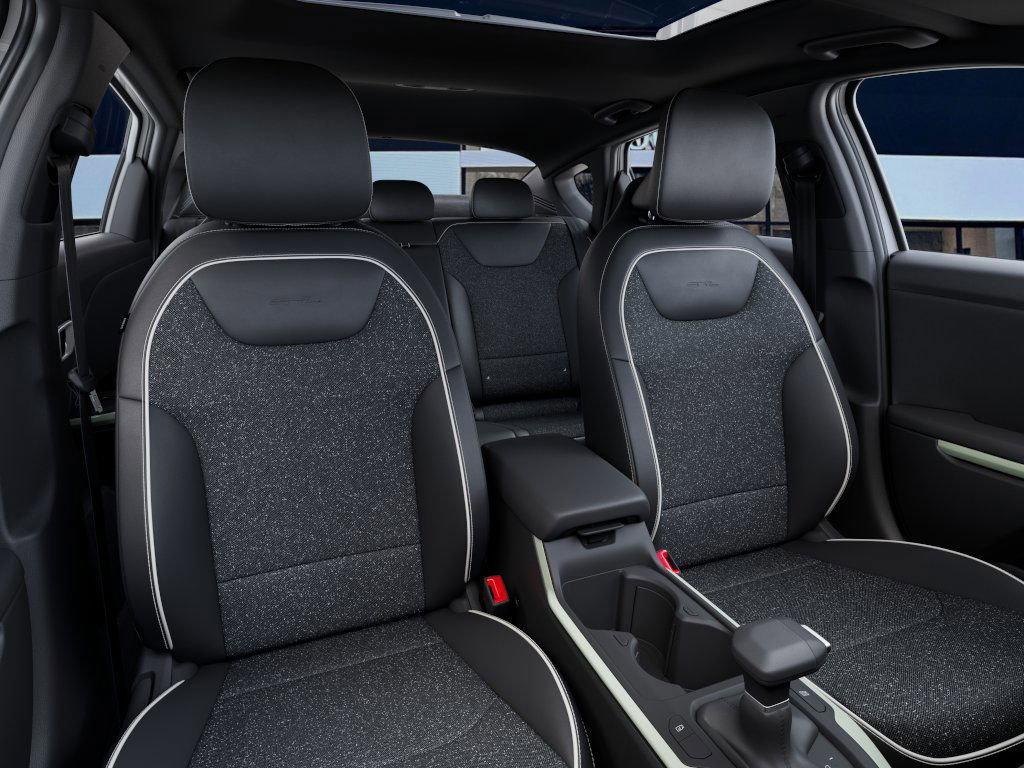 new 2025 Kia K4 car, priced at $27,835