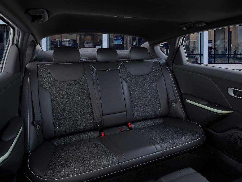 new 2025 Kia K4 car, priced at $27,835