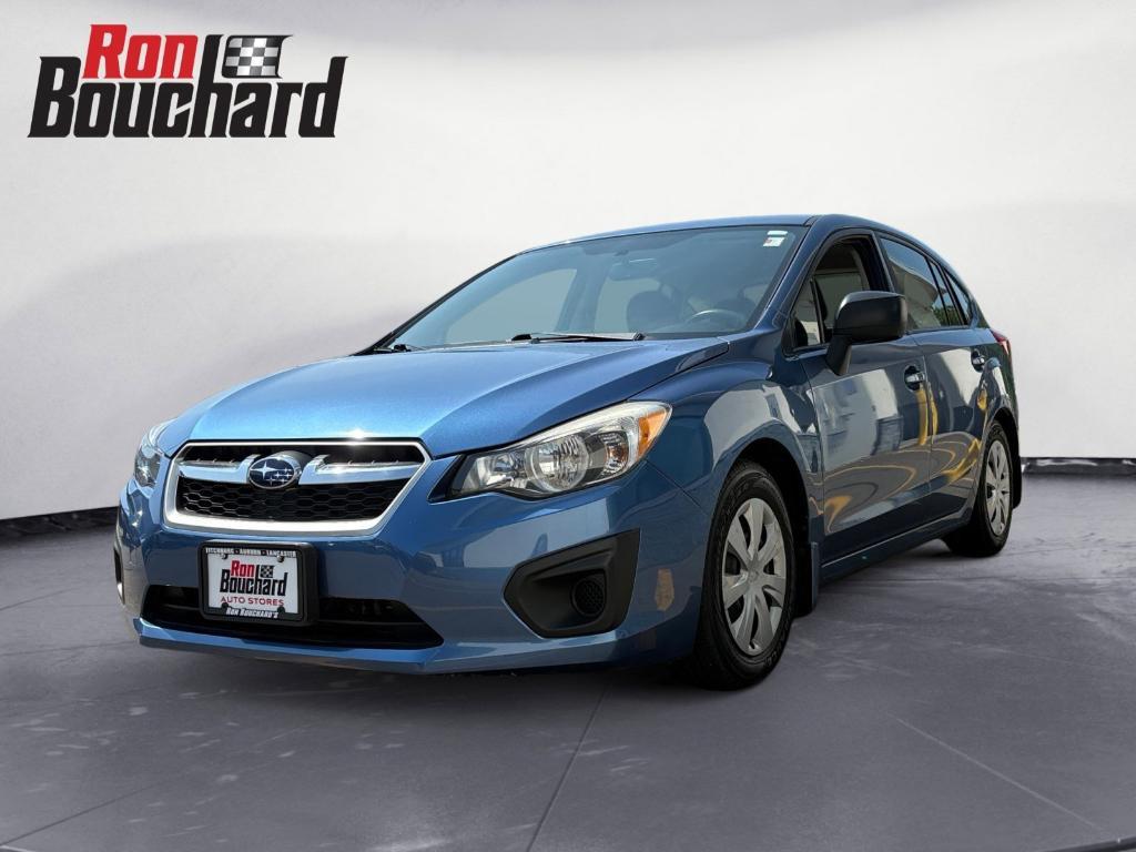 used 2014 Subaru Impreza car, priced at $10,993