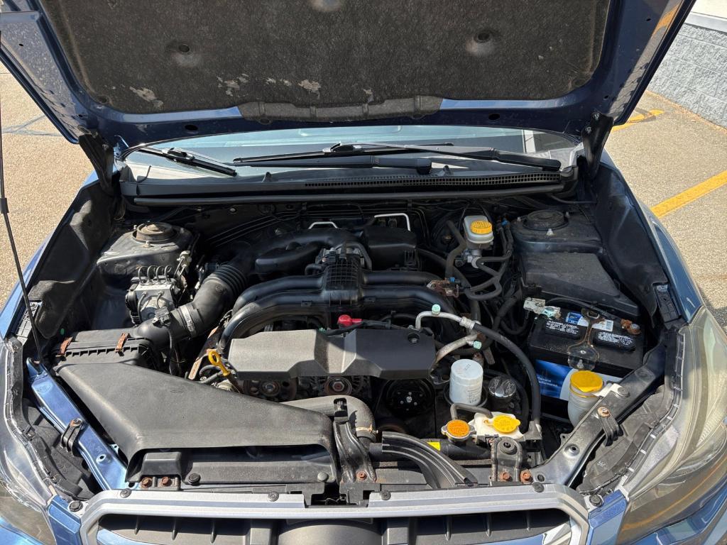 used 2014 Subaru Impreza car, priced at $10,494
