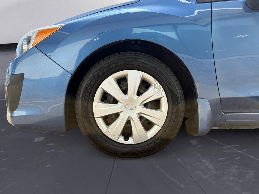 used 2014 Subaru Impreza car, priced at $10,494
