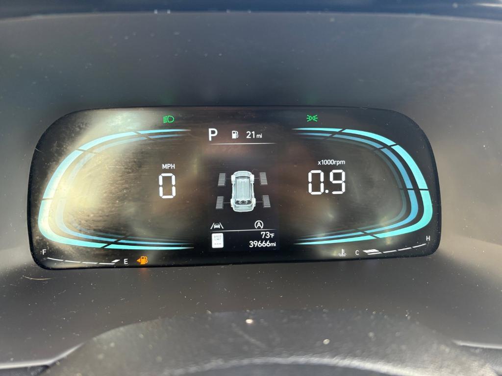 used 2025 Hyundai Palisade car, priced at $35,992