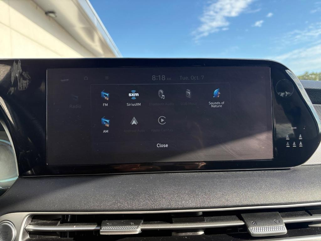 used 2025 Hyundai Palisade car, priced at $35,992