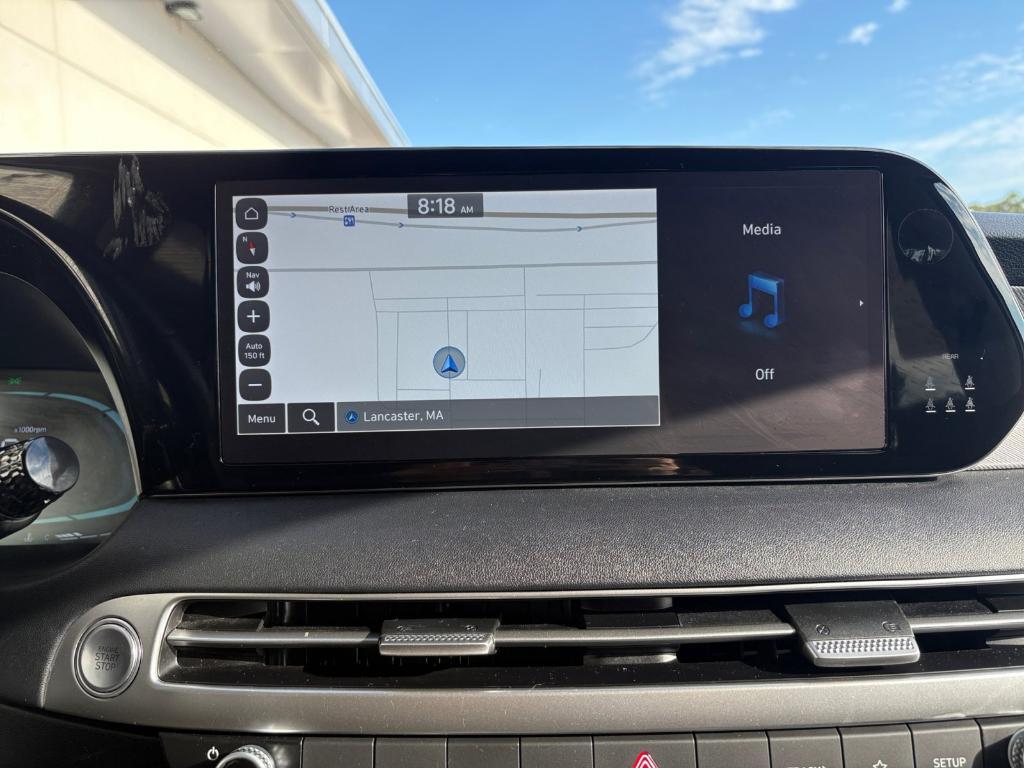 used 2025 Hyundai Palisade car, priced at $35,992