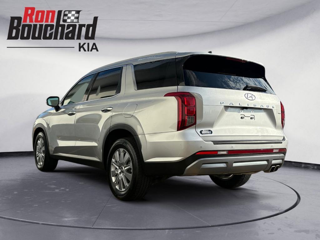 used 2025 Hyundai Palisade car, priced at $35,992