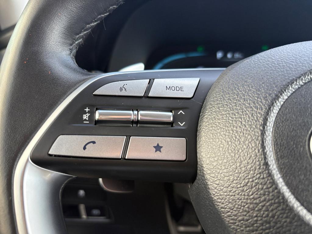used 2025 Hyundai Palisade car, priced at $35,992