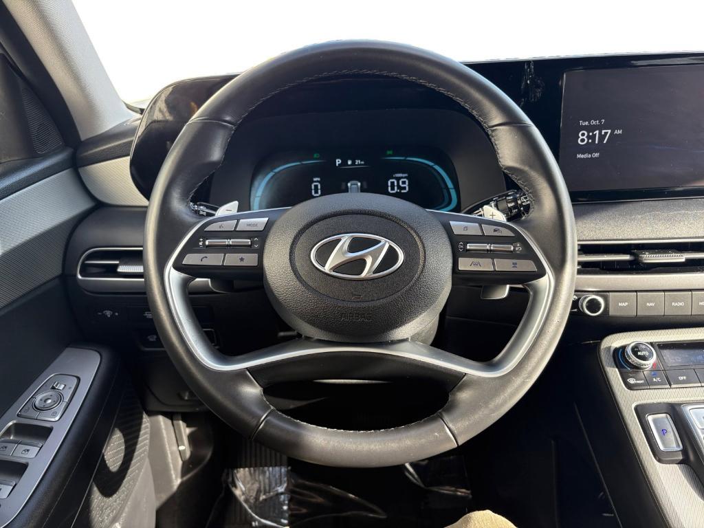 used 2025 Hyundai Palisade car, priced at $35,992