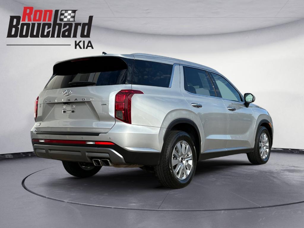 used 2025 Hyundai Palisade car, priced at $35,992