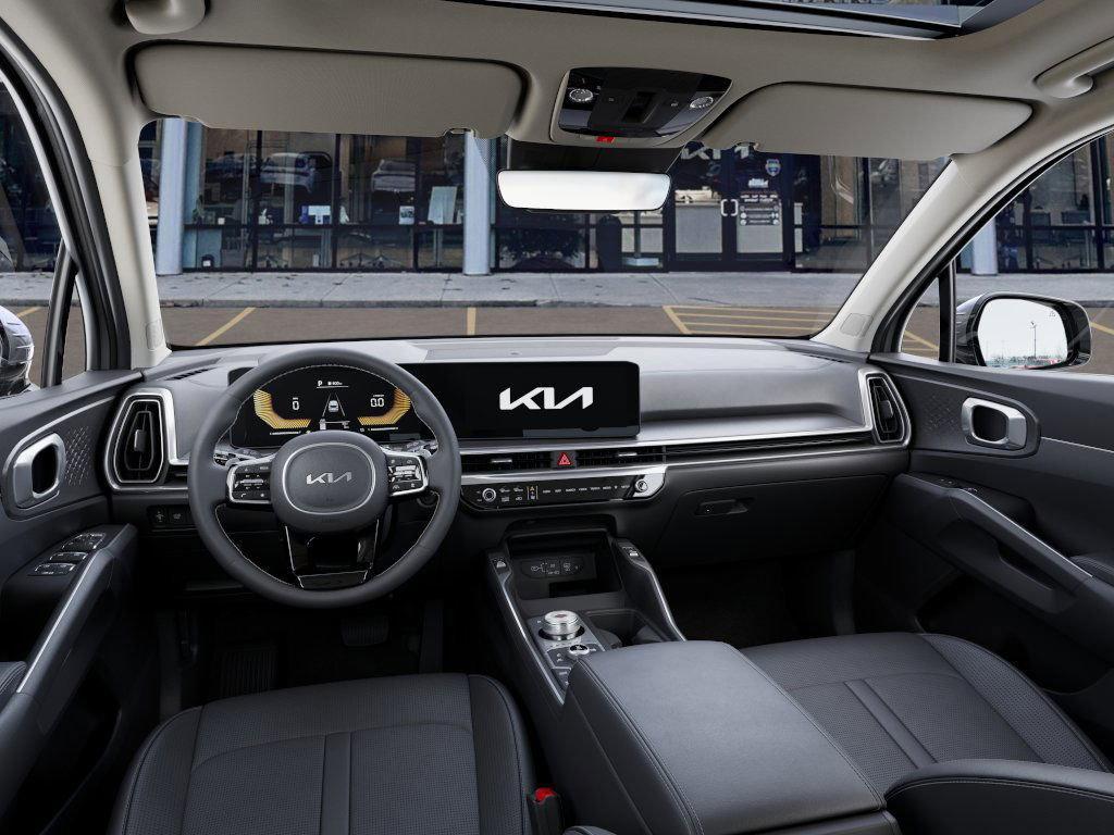 new 2025 Kia Sorento Hybrid car, priced at $42,978