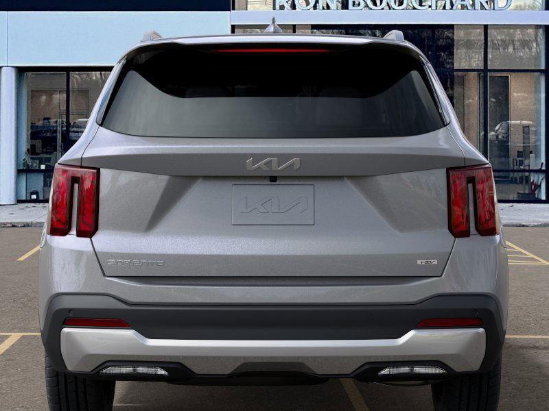 new 2025 Kia Sorento Hybrid car, priced at $42,978