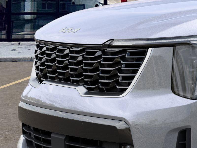new 2025 Kia Sorento Hybrid car, priced at $42,978