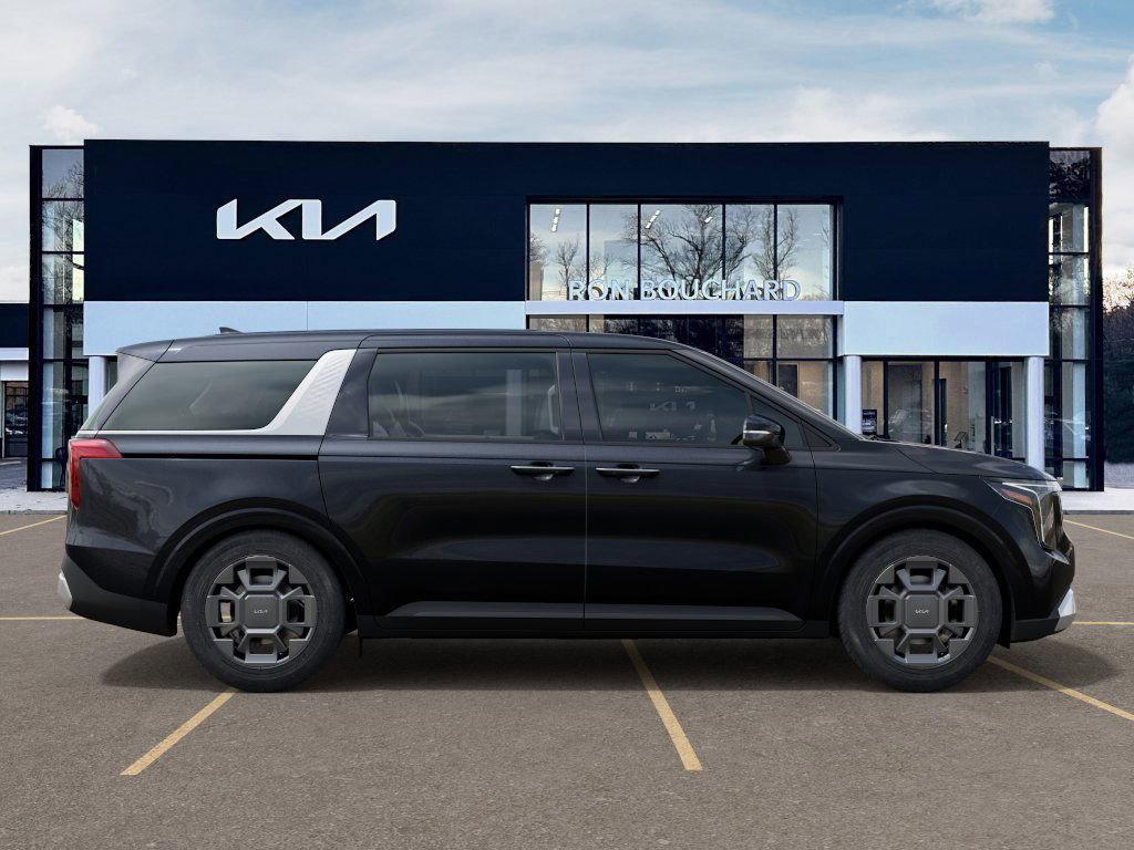 new 2025 Kia Carnival Hybrid car, priced at $44,730