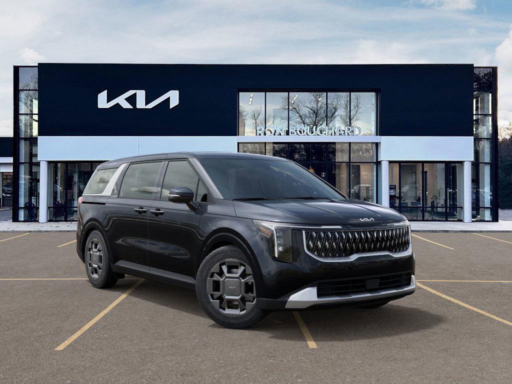 new 2025 Kia Carnival Hybrid car, priced at $44,730