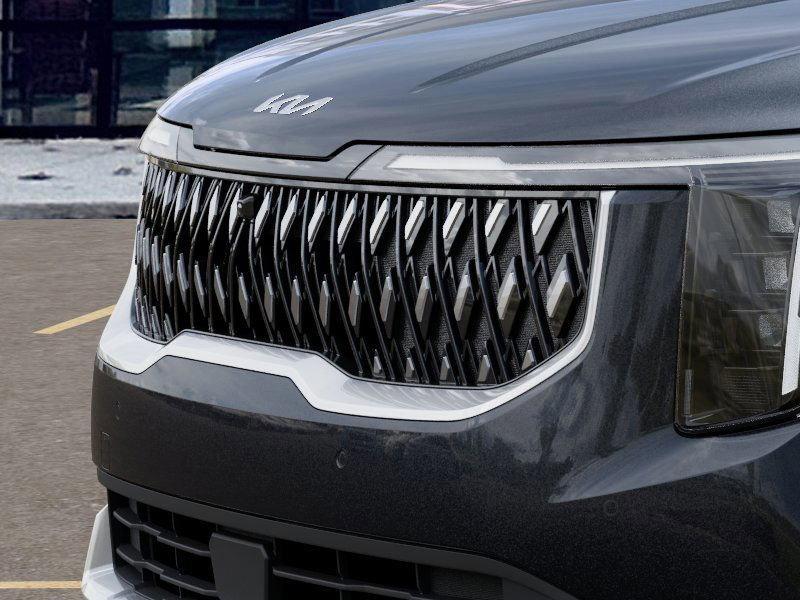new 2025 Kia Carnival Hybrid car, priced at $44,730