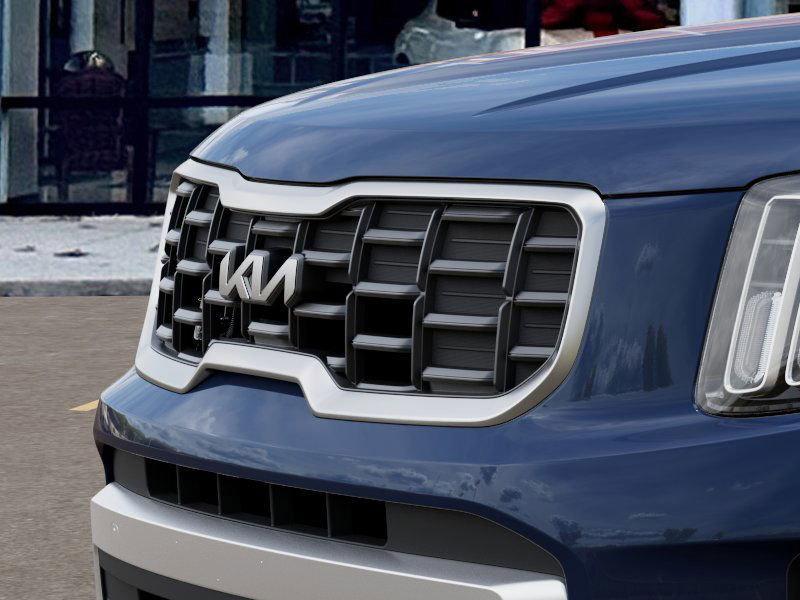 new 2025 Kia Telluride car, priced at $43,525
