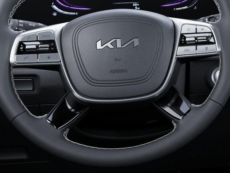 new 2025 Kia Telluride car, priced at $43,525